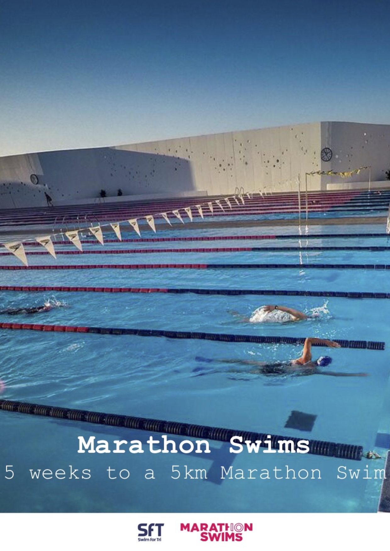 5k Marathon Swim Plan Thumbnail